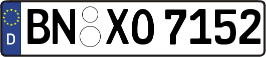 BN-XO7152