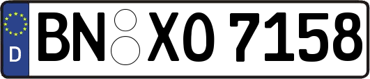 BN-XO7158