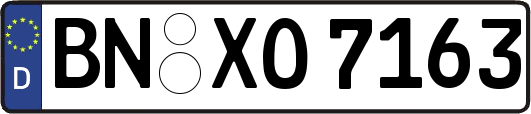 BN-XO7163