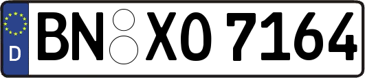 BN-XO7164