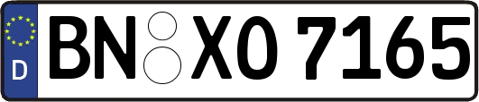 BN-XO7165