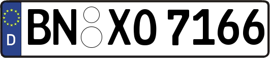 BN-XO7166