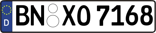 BN-XO7168