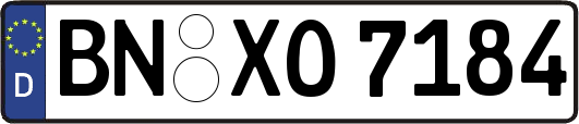 BN-XO7184