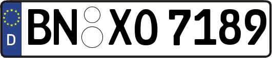BN-XO7189