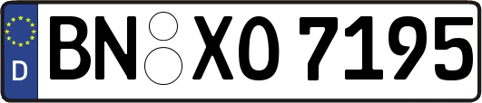 BN-XO7195