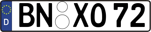 BN-XO72