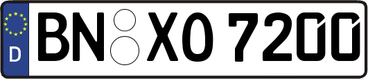 BN-XO7200