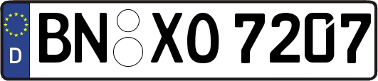 BN-XO7207