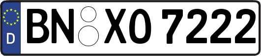 BN-XO7222
