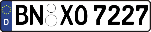 BN-XO7227