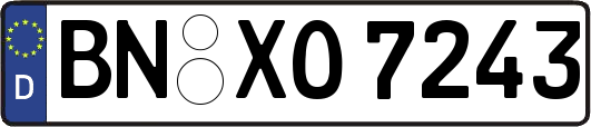 BN-XO7243
