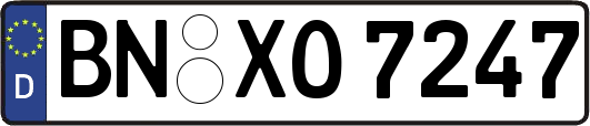 BN-XO7247