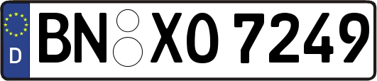 BN-XO7249
