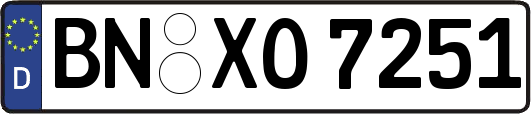 BN-XO7251