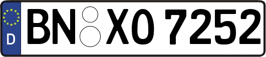 BN-XO7252