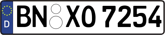 BN-XO7254