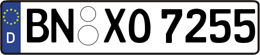 BN-XO7255
