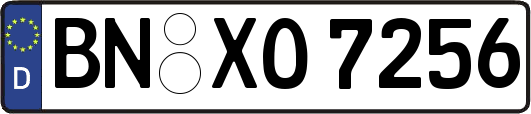 BN-XO7256