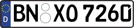 BN-XO7260