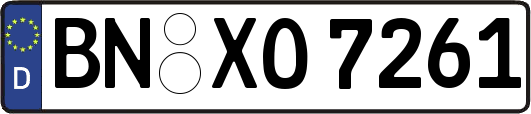 BN-XO7261