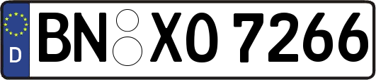 BN-XO7266
