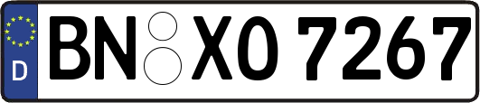 BN-XO7267