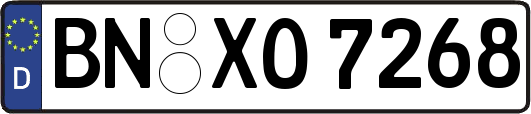BN-XO7268