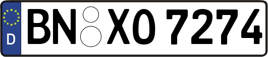 BN-XO7274