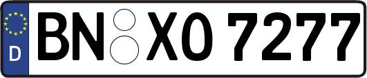BN-XO7277