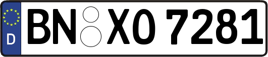 BN-XO7281