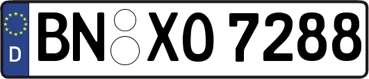 BN-XO7288