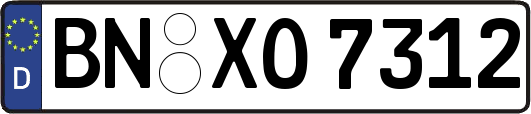 BN-XO7312