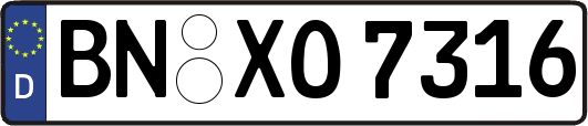 BN-XO7316