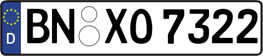 BN-XO7322