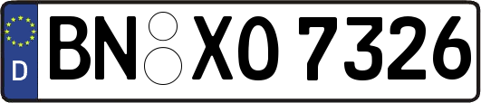 BN-XO7326