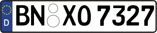 BN-XO7327