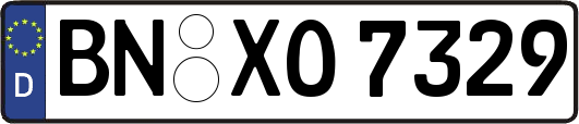 BN-XO7329