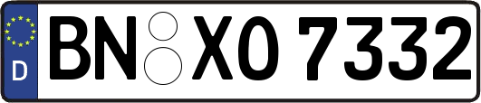 BN-XO7332