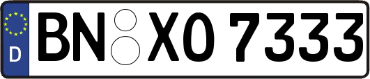 BN-XO7333