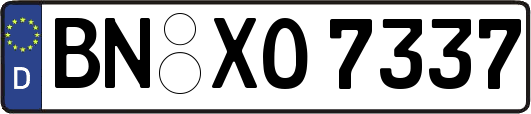 BN-XO7337