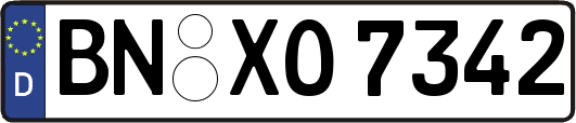 BN-XO7342