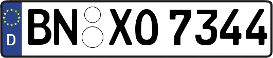 BN-XO7344