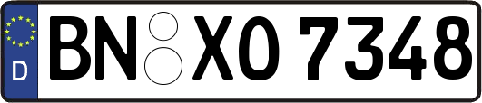 BN-XO7348