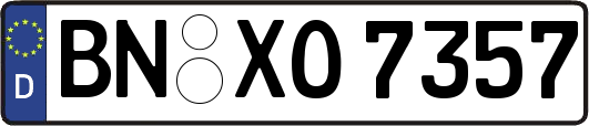 BN-XO7357