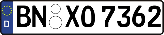 BN-XO7362