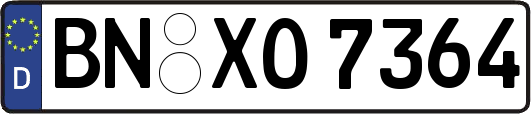 BN-XO7364