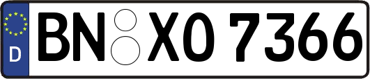 BN-XO7366