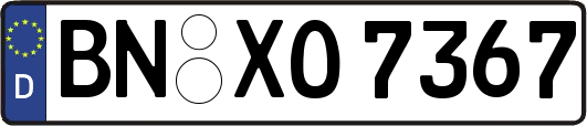 BN-XO7367