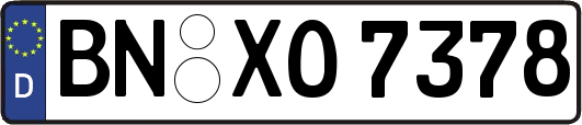 BN-XO7378